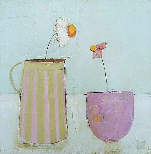 Eithne  Roberts - Two blooms